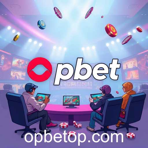 Opbet's Rise in the Global Gaming Scene